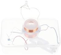 Kit D'expérimentation De Circuits Électriques DIY, Modèle D'assemblage Technologie Scientifique STEM, Équipement Expérimental Pratique Physique Électrique