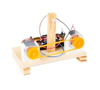Kit D'expérimentation De Générateur Électrique, Modèle STEM Physique