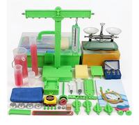 Kit D'expérimentation De Mécanique Physique, Ensemble Poulies À Levier