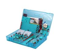 Kit D'Expérimentation De Physique Éducatif De Base, Outil D'Apprentissage Du Magnétisme Électrique Abs Pour Étudiants, Accessoires D'Apprentissage De La Physique