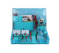 Kit D'Expérimentation De Physique, Outil D'Apprentissage De Base Du Magnétisme Électrique Abs Éducatif Pour Étudiant