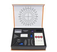 Kit D'expérimentation De Réflexion Et Réfraction La Lumière, Modèle Démonstration Physique Optique, Outil Pédagogique Interactif Pratique For Laboratoire Scolaire