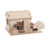 Kit d'expérimentation de sonnette scientifique amusant et facile à assembler, explorez les concepts physiques de base, kits interactifs pour salle de classe