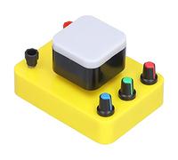 Kit d'expérimentation de synthèse de Couleurs | Outil de Physique des Trois Couleurs primaires | Modèle d'instrument éducatif ABS 25013 | Démonstration Scientifique en Classe /