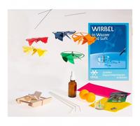 Kit D'Expérimentation De Tourbillon - Allemand