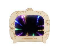 Kit D'expérimentation De Tunnel Spatio-temporel DIY, Invention Scientifique