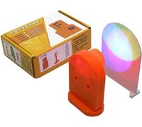 Kit D'expérimentation des Trois Couleurs Primaires - Ensemble D'expérimentations D'optique De Laboratoire Base, D'introduction À L'optique Physique