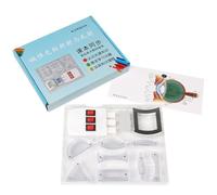 Kit D'expérimentation D'optique Géométrique Magnétique Réflexion Réfraction
