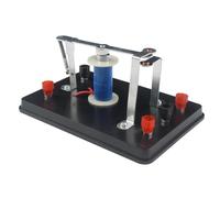 Kit D'expérimentation Éducative De Relais Électromagnétique, Modèle Démonstration Contacts Ouverts Et Fermés, Instrument D'enseignement La Physique L'électromagnétisme
