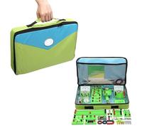Kit D'expérimentation Électrique Et Physique - Coffret Électromagnétique Équipement De Laboratoire For Comprendre Les Schémas Circuits Se Familiariser