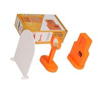 Kit d'expérimentation optique multifonctionnel - Aide à l'enseignement physique avec lentilles pour engager des leçons - Équipement sûr