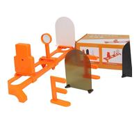 Kit d'expérimentation optique multifonctionnel - Aide à l'enseignement physique avec lentilles pour engager des leçons - Équipement sûr