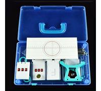 Kit d'expérimentation optique - Version mini-équipement, coffret compact for laboratoire de physique