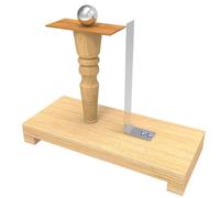 Kit D'expérimentation Pendule Première Loi Newton Démonstrateur