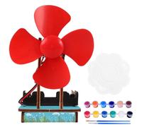 Kit d'expérimentation scientifique à assembler pratique, jouet éducatif en bois, outil d'apprentissage de la physique pour enfants, étudiants, chimie