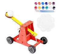 Kit d'expérimentation scientifique à assembler pratique, jouet éducatif en bois, outil d'apprentissage de la physique pour enfants, étudiants, chimie