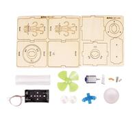 Kit d'expérimentation scientifique - Exploration scientifique