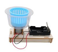 Kit d'expérimentation scientifique pour , projet interactif