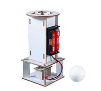 Kit D'expérimentation Soufflage Boule Suspendue Électrique Anti-soufflage