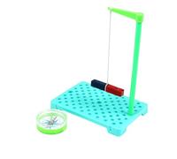 Kit d'expérimentation sur le terrain - Outil de démonstration de lévitation pratique - Aide pédagogique pour laboratoire et salle de classe