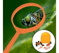 Kit D'Explorateur En Plein Air, Sac Éducatif À Cordon Coulissant, Ensemble De Randonnée Pour Enfants