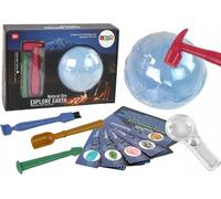 Kit d'exploration archéologique de la terre