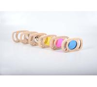 Kit d'exploration Happy Kidz - Miroir et lentilles 21404091078