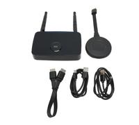 Kit d'extendeur HDMI sans fil UHD200, 100 m, 1080P, prise US