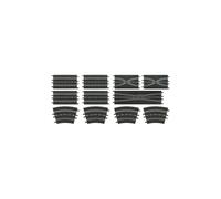 Carrera Extension pour circuit Digital 132 – 1/32e digital – Noir G