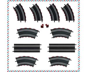 Kit d'extension 5 Carrera GO + digital 143