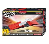 Kit d'extension Carrera Go!!! Action Pack - CARRERA - pour circuits Carrera Go!!! - Enfant 6 ans et plus