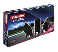 Kit d'extension - Carrera - Hybrid Pack - 10 pièces de câble - Intérieur - Mixte
