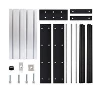Kit d'extension CNC 3018 PRO Kit de mise à jour 3018 3040 compatible avec la fraiseuse de gravure CNC 3018 Pro (B)