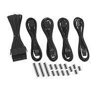 CableMod Kit d’extension de câble ModMesh classique - Série 8+6-Noir