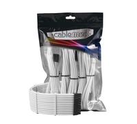 Kit d'extension de cble manchon CableMod Pro ModMesh (blanc)