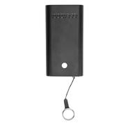 Kit D'extension de Cheveux à Lumière UV, Lampe UV LED 395 Nm, Machine D'extension de Cheveux Portable à Durcissement Rapide, Colle UV,Lumière UV,pour Salon de Coiffure et Bricolage