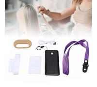 Kit d'extension de cheveux NSXAYIWE V Light, réutilisable V Light Hair Extension Machine for Glue Remover, portable Vlight Hair Extension Kit pour Home Salon