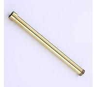 Kit d'extension de douche vintage de 30 cm - Chrome bronze antique doré huilé - Barre d'extension pour décoration de salle de bain classique - Installation facile