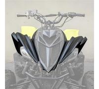 Kit D'extension De Garde-Boue pour Roue Avant Et Arrière ATV, pour Yamaha pour Raptor 700 700R 2013 - 2026 2014 2015 16 2017 2018 2019 2020 2021 2022 2023 2024 2025