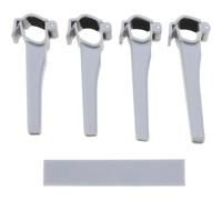 Kit d'extension de hauteur pour trépied araignée DJI Mini3 Pro, conception à dégagement rapide pour une installation et un retrait faciles,