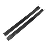 Kit D'extension De Jupe Latérale Universel Pour Seat Pour Leon Pour FR Pour 5F Pour MK1 Pour MK2 Pour MK3 Pour MK4 78.7" Extensions De Jupes Latérales