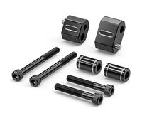 Kit D'extension De Plancher Conducteur pour Harley Road Glide Personnalisé FLTRX CVO Anniversaire Tri Ultra Classique FLHTCUTG