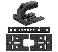 Kit d'extension de poignée XLR Fusion Rig pour cage de caméra Cineback Module d'extension pour cage de caméra FX3/FX30 A7M4/A7S3