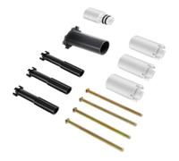 Kit d'extension de positionnement flexible Grohe 14048000 for garnitures Grohtherm SmartControl, remplacement