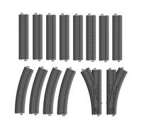 Kit d'extension de rail en plastique My World- MARKLIN 23400 - HO 1/87