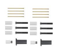 Kit d'extension de rechange pour Grohe 14048000 pour garniture Grohtherm SmartControl