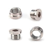 Kit d'extension de sonde lambda (type connecteur) pour système d'échappement automobile M18x1,5 Crjjkoy