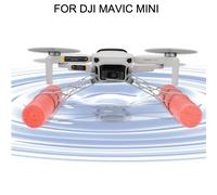 Kit D'extension De Train D'atterrissage Flottant De Choc, Pièces D'eau, Accessoires Étendu Pour Drone Dji Mavic Mini/Mini2-Générique