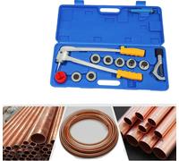 kit d'extension de tuyau 7 têtes, plusieurs tailles, y compris coupe-tube, MULTI