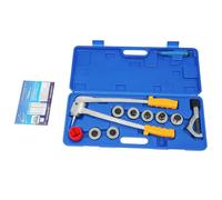 Kit d'extension de tuyau manuel avec 7 têtes d'expansion de 10-28 mm pour tubes en cuivre souple, tubes en aluminium